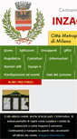 Mobile Screenshot of comune.inzago.mi.it